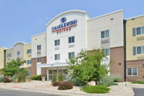 Гостиница Candlewood Suites Gillette, an IHG Hotel  Джилетт